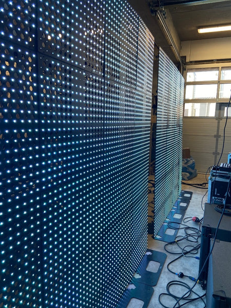 LED Fantasy Display Systems Fantasy 37 Pixel Mesh Kit