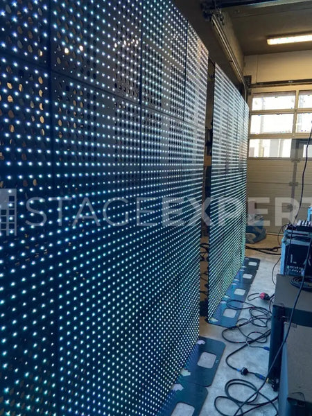 LED Fantasy Display Systems Fantasy 37 Pixel Mesh Kit – Full Kit