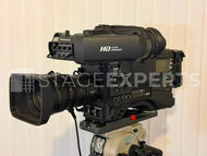 Panasonic HPX600 P2 Camcorder Kit with Fujinon XA16x8A
