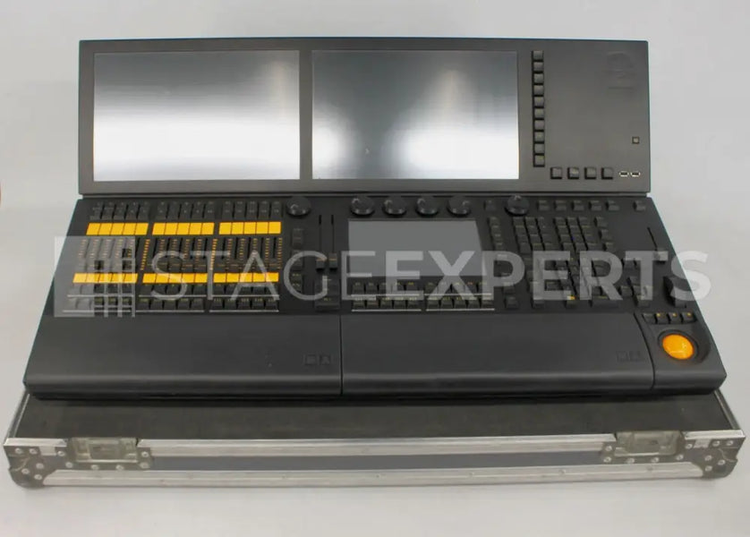 MA Lighting grandMA2 light Console with Flight Case – Serviced