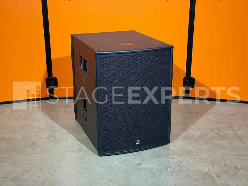 HK Audio Pulsar PL 118 Sub A – Active 18-inch Subwoofer