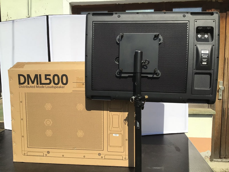 Tectonic DML500 Flat Panel Loudspeaker – Wide Dispersion