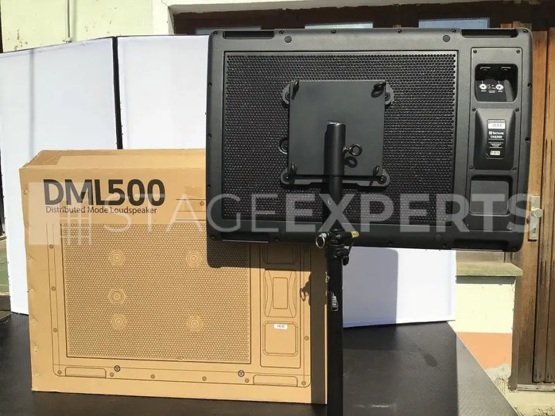 Tectonic DML500 Flat Panel Loudspeaker – Wide Dispersion
