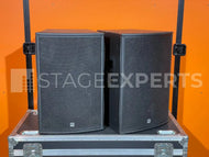 HK Audio Pulsar PL 115 FA Pair – Active Full-Range Speakers