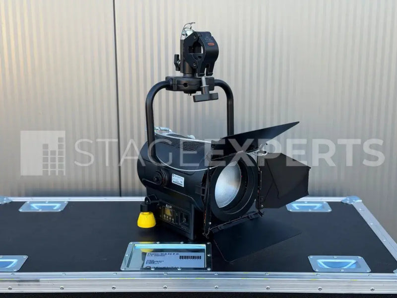 Elation KL Fresnel 6" FC P.O. – 5‑Pack with Flight Case