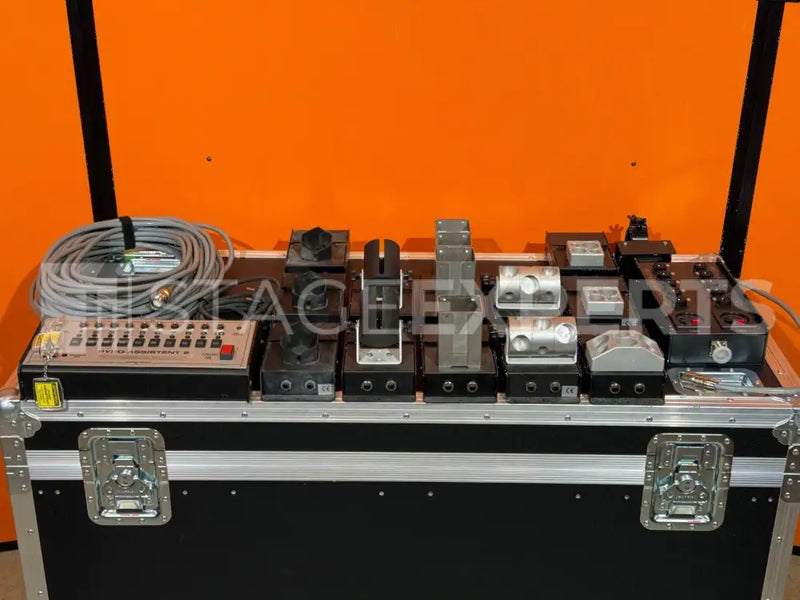 SAFEX Pyrotechnics Pyro‑Assistent 2 with 12 Ramps