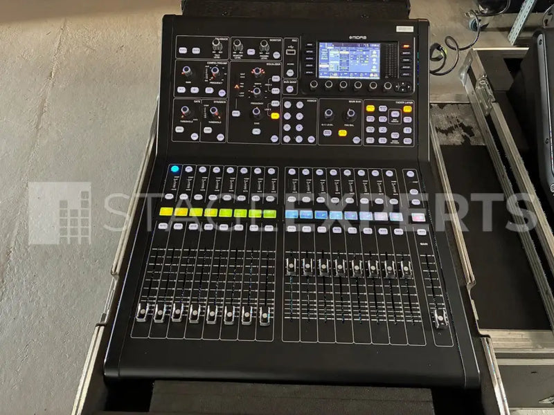 Midas M32R Live Digital Mixer – Compact Pro Console for Live Sound