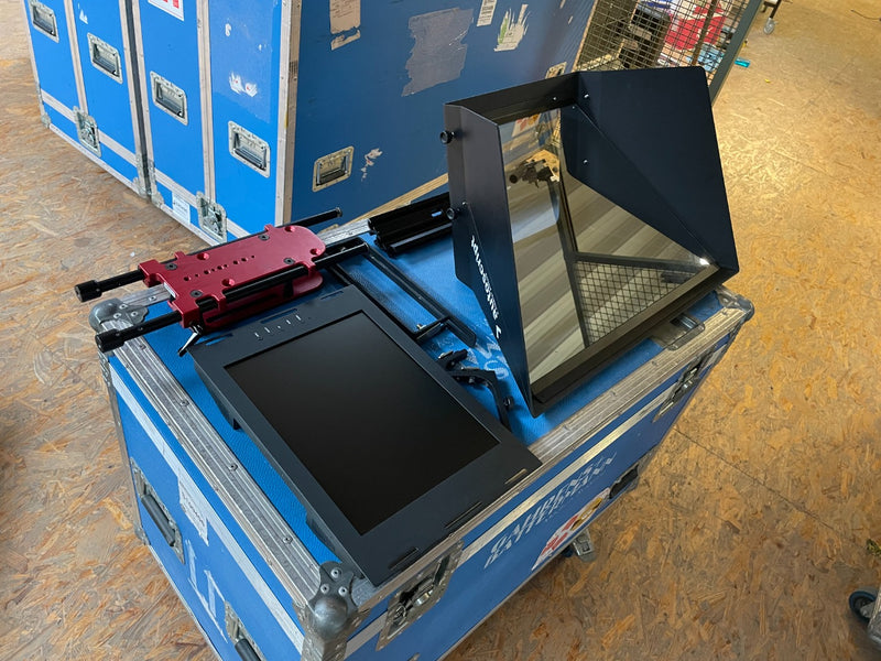 Autoscript 15-inch On-Camera Unit with ELP15PLUS-M Monitor