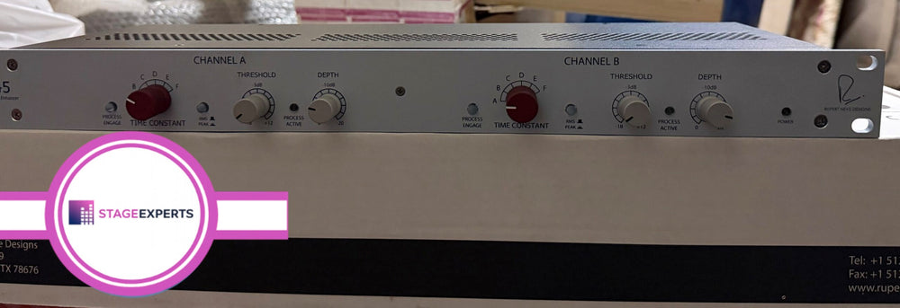 Rupert Neve Designs 5045 Primary Source Enhancer 2-channel