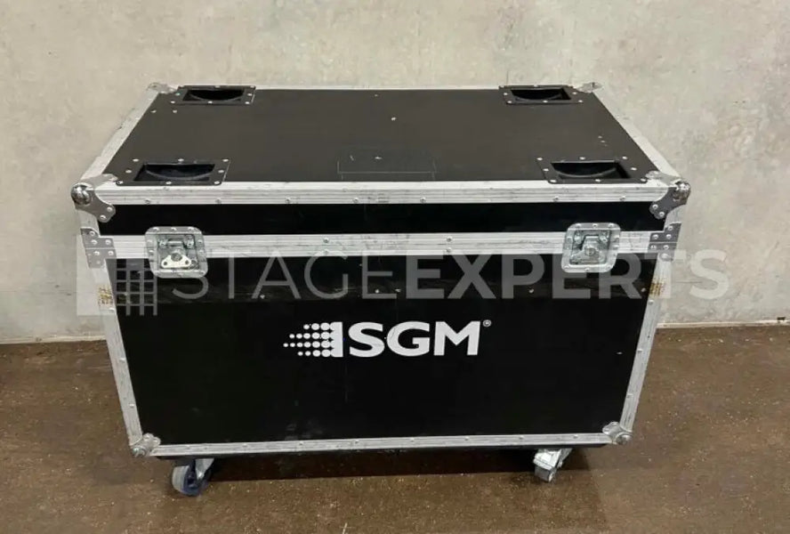 SGM Quadra 3.9 Outdoor LED Wall 21sqm Package + Control