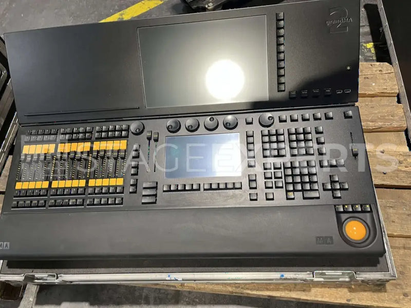 MA Lighting grandMA2 ultra-light (2014) Lighting Console