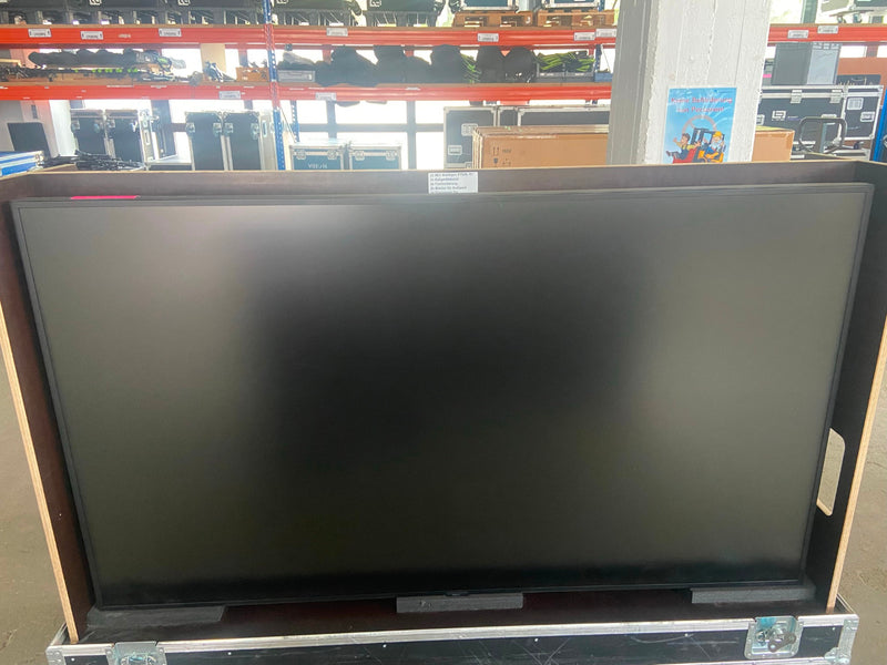 NEC MultiSync P754Q 75-inch 4K UHD Display for Pro AV