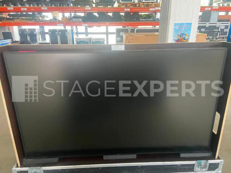 NEC MultiSync P754Q 75-inch 4K UHD Display for Pro AV Use