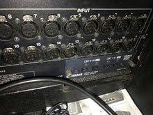 Load image into Gallery viewer, Yamaha LS9-16 Digital Mixer with ADAT + Flight Case - Used
