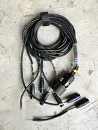 d&b audiotechnik Z5325 Adapter LKA25M to 6x NLT4M - Breakout