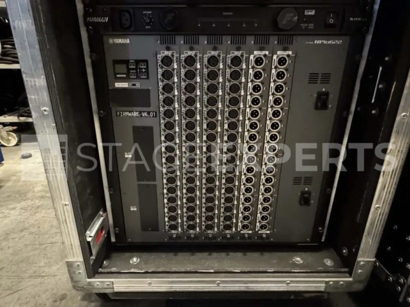 Yamaha Rivage PM10 System with CSD-R10 & RPio622 I/O