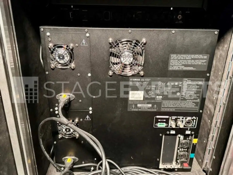 Yamaha Rivage PM10 System with CSD-R10 & RPio622 I/O