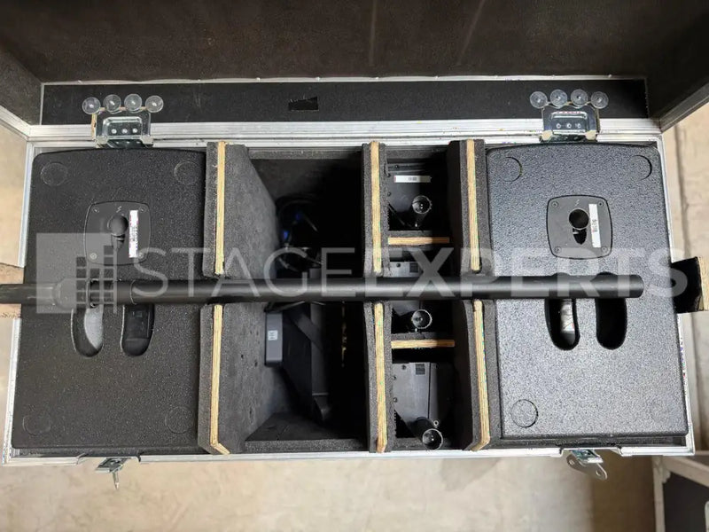 HK Audio Elements E110/E110A + E435 Complete Set with Case