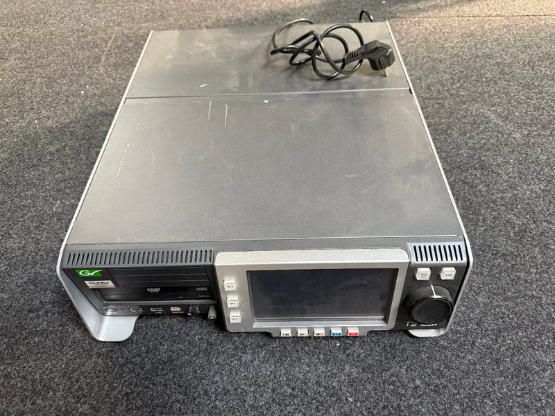Grass Valley T2 iDDR-HDD media server and recorder