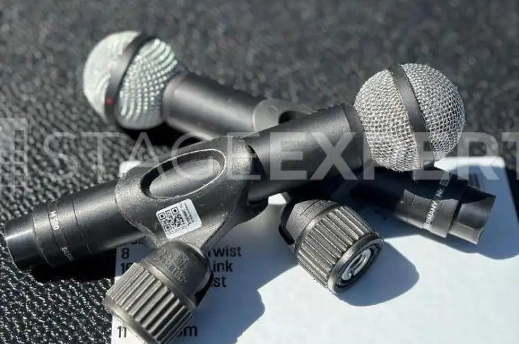 beyerdynamic M 160 Ribbon Microphone – Hypercardioid