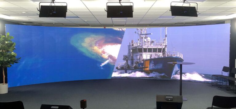 Lightking RD2.8 Indoor LED Wall, 62.5 m², 250 Cabinets