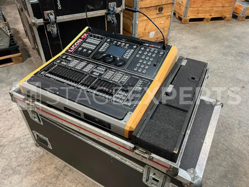 JB Lighting Licon 1x Tourpack – Lighting Console with Case