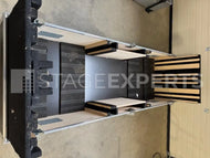 AAFRock Case 2.10 x 0.66 m – Large Custom Case with divider