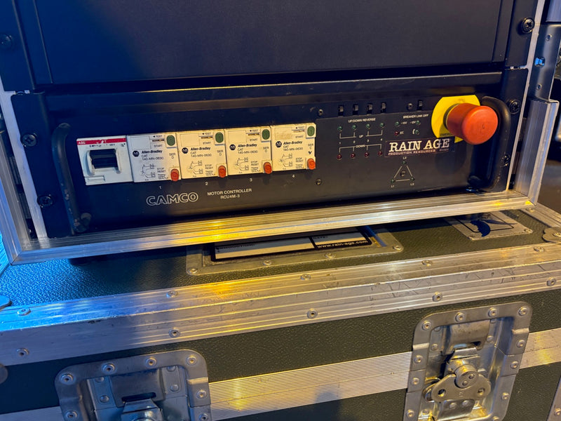 Camco RCU4M-4 Motor Controller – 4-Channel Hoist Control