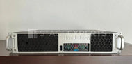 Hoellstern Delta 12.4 Power Amplifier – 4‑channel, 2U