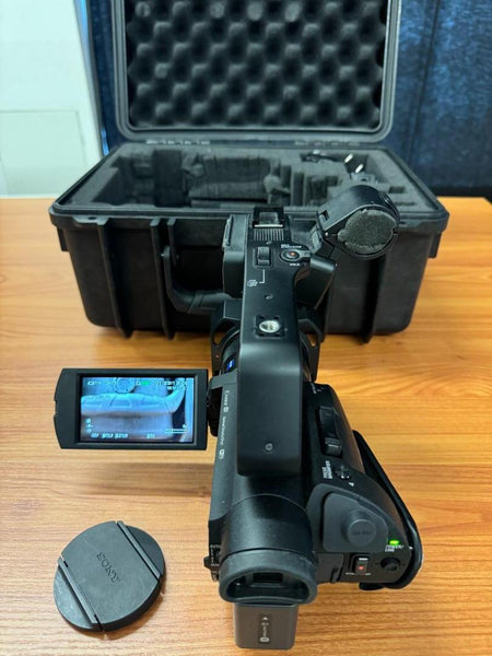 Sony PXW-X70 4K Camcorder – Compact Professional Camera