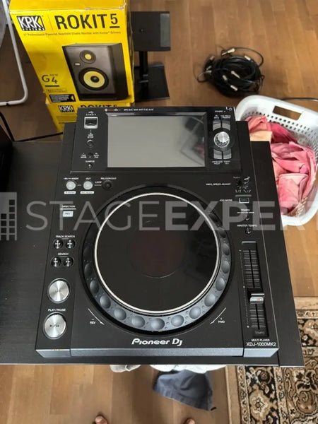 Pioneer XDJ-1000MK2 Professional DJ Media Player USB