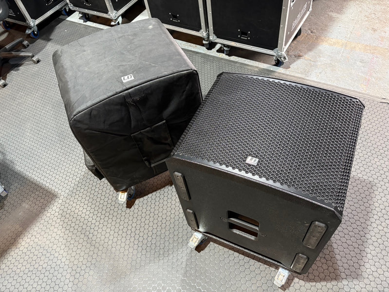 LD Systems Stinger Sub 15A G3 Bundle – Active Sub Pack