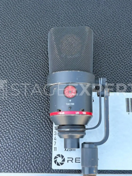 Neumann TLM 170 R Condenser Microphone – Studio Standard