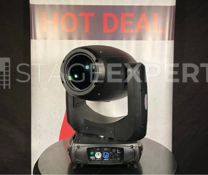 FOS Nitro BSW Hybrid Moving Head – B‑Stock | Beam/Spot/Wash