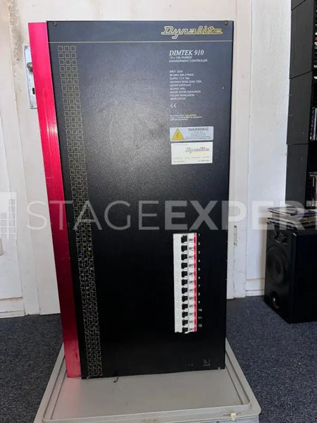 Philips Dynalite Dimtek 1210 12-Channel Dimmer | Stage Experts