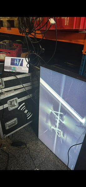 Samsung 43-inch Arrayable TV – Tiling Display for Events