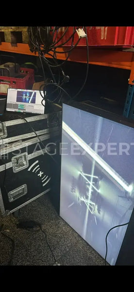 Samsung 43-inch Arrayable TV – Built-in tiling for events