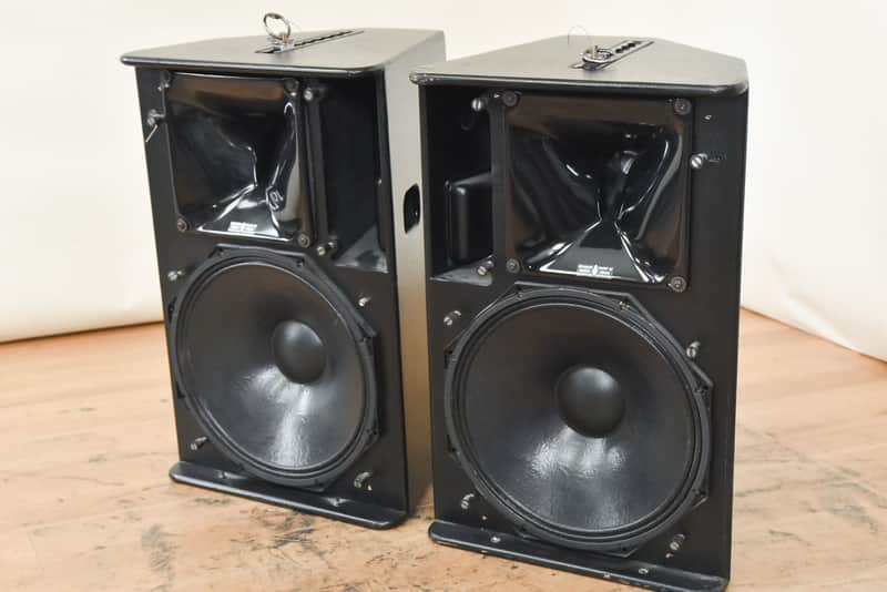 Nexo PS15 R1 Set with Lab Gruppen LAB 4000 & Controller