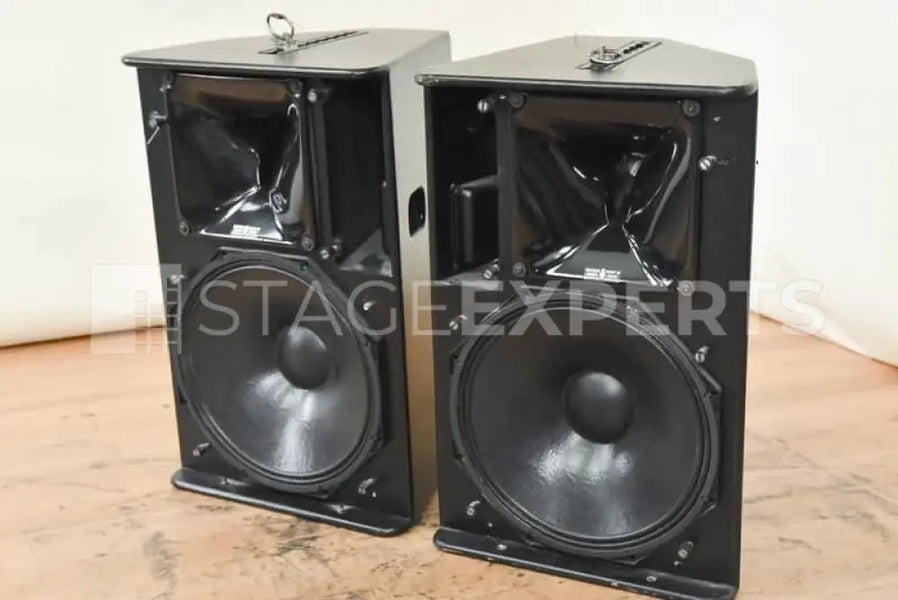 Nexo PS15 R1 Set with LAB 4000 & Controller | 4 Speakers