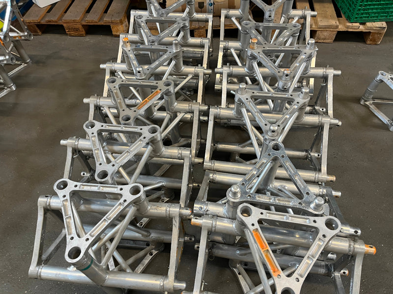 Litec TX30 Truss Bundle – 2 Pallets of T, Cross & Corners