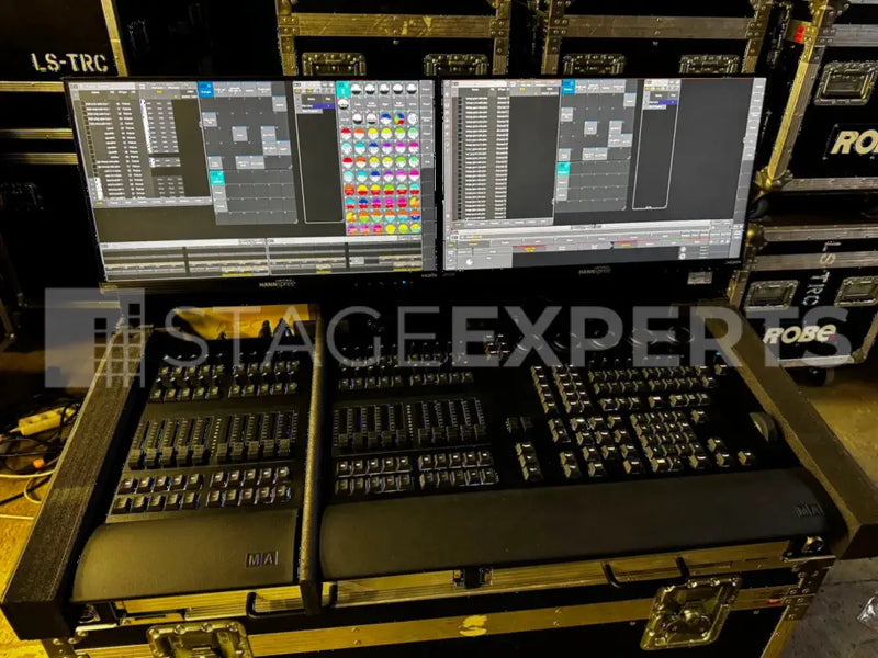 MA Lighting grandMA3 Command Wing + Fader Wing onPC Kit