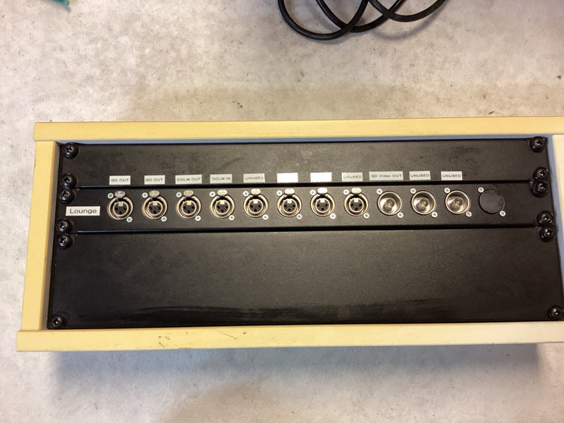 Datapath dL8 Dual-Link DVI 8-Output Distribution Amplifier