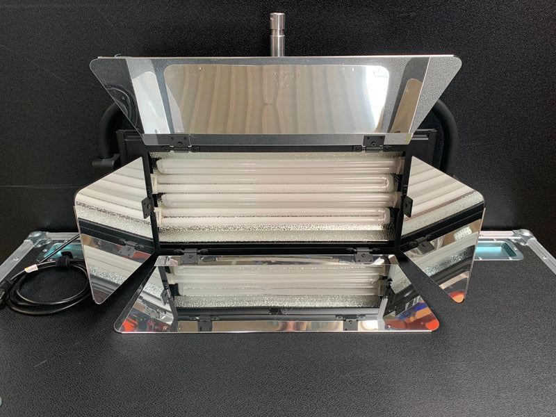 Nesys Lichtsysteme Nesyflex UNI 220 DI/DMX – 12 units set