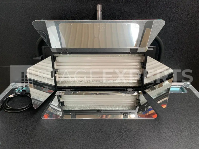 Nesys Lichtsysteme Nesyflex UNI 220 DI/DMX – 12‑Unit Set