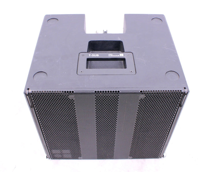 d&b audiotechnik TSUB Subwoofers – Pair with Case