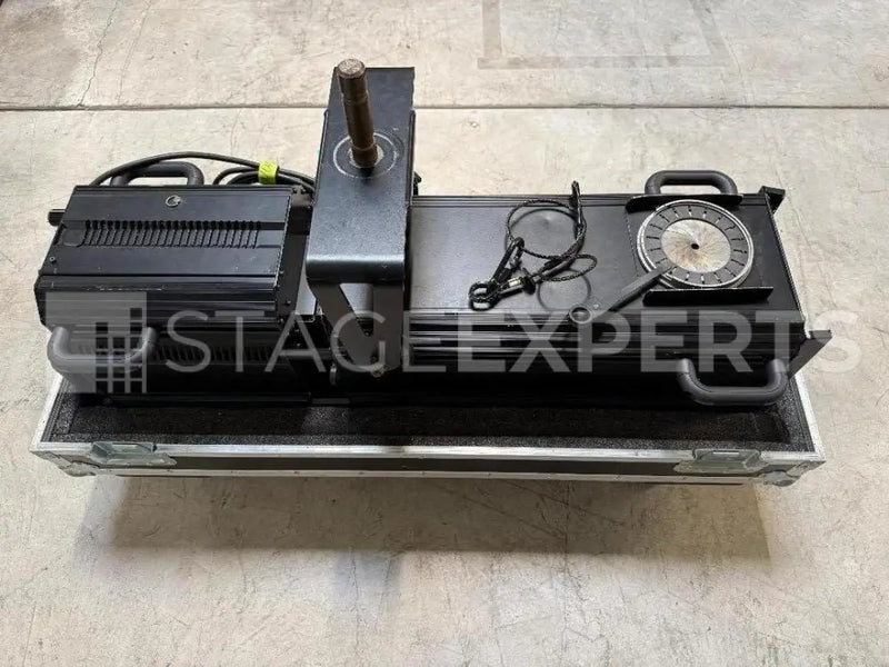 Griven DARDO PR 1254 Followspot 2000 TH with Rolling Case
