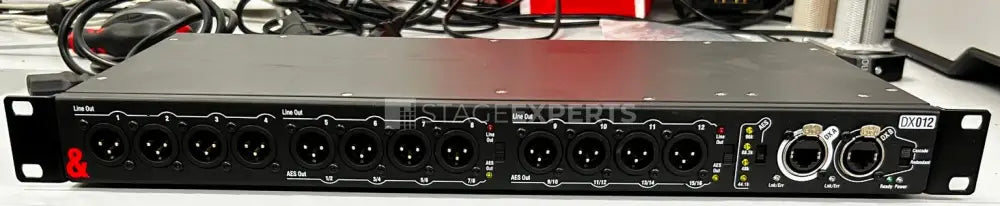 Allen & Heath DX012 – 12-output DX Expander (Analogue/AES)