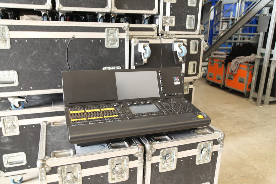 MA Lighting grandMA UltraLight Lighting Console + Case