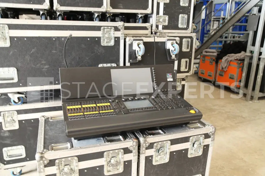 MA Lighting grandMA UltraLight Lighting Console + Case