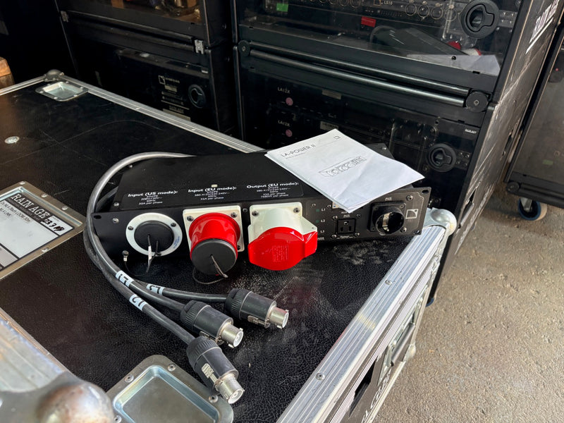L-Acoustics LAPOWER2 for LA-RAK II – Power Module